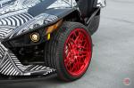 Polaris Slingshot on Vossen Wheels (ML-R3) 2017 года